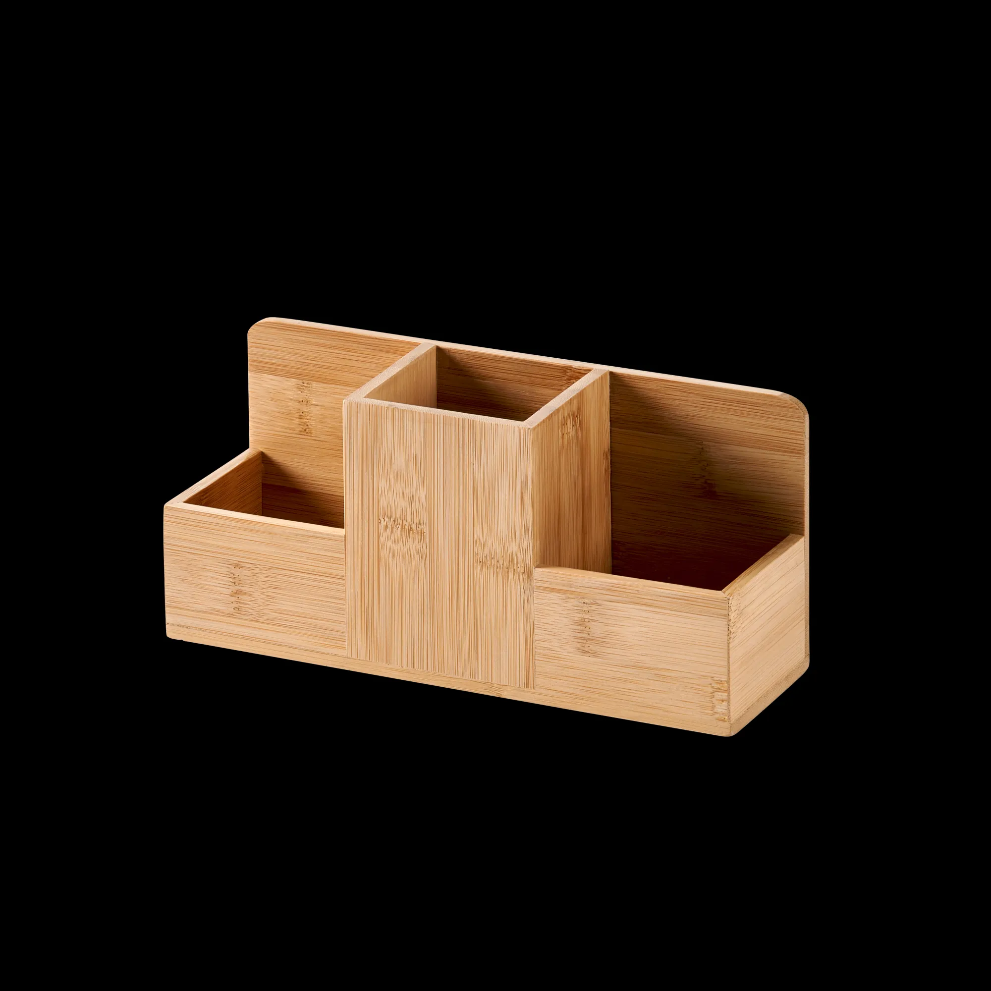 Online CASA Bamboo Portapenne Naturale