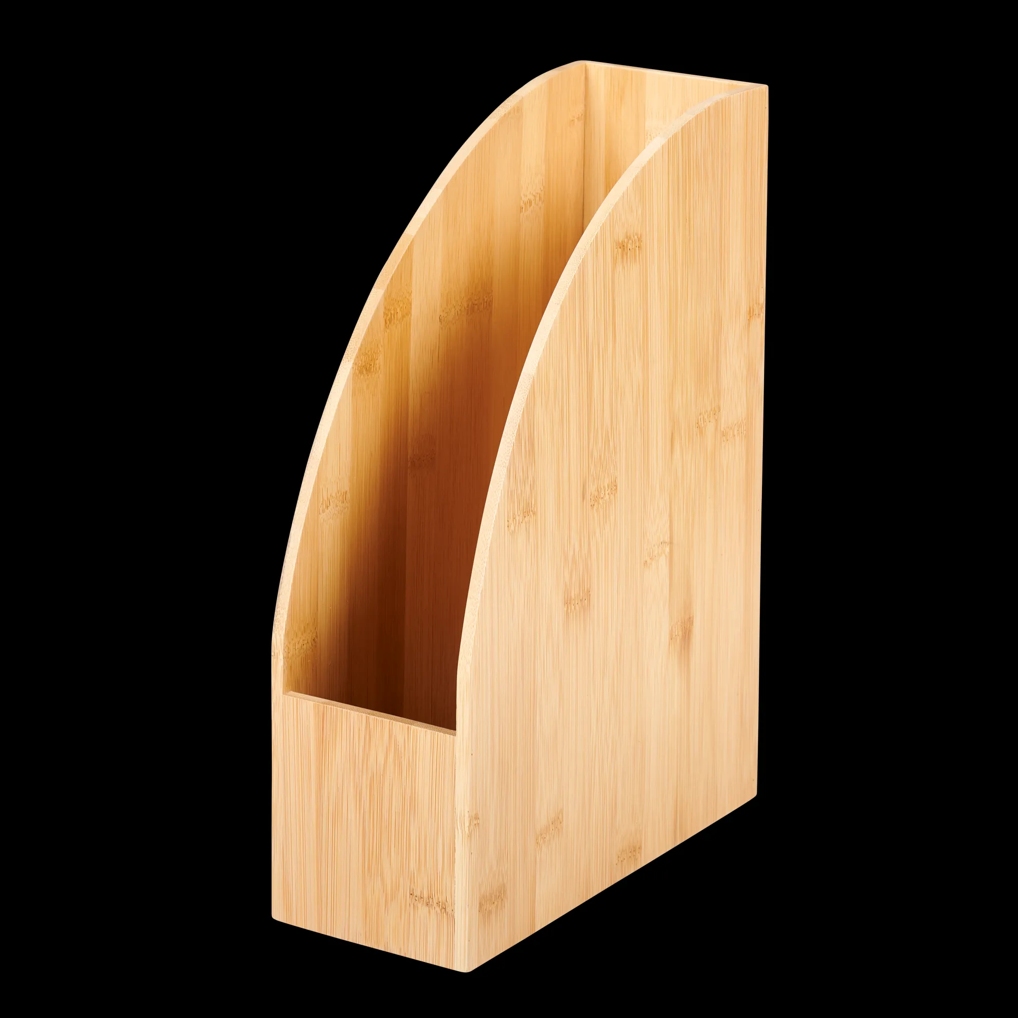 New CASA Bamboo Portariviste Naturale