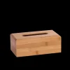 Best CASA Bamboo Scatola Portafazzoletti Naturale