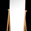 CASA Bamboo Specchio A Figura Intera Marrone