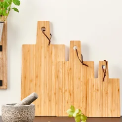 Discount CASA Bamboo Tagliere Naturale