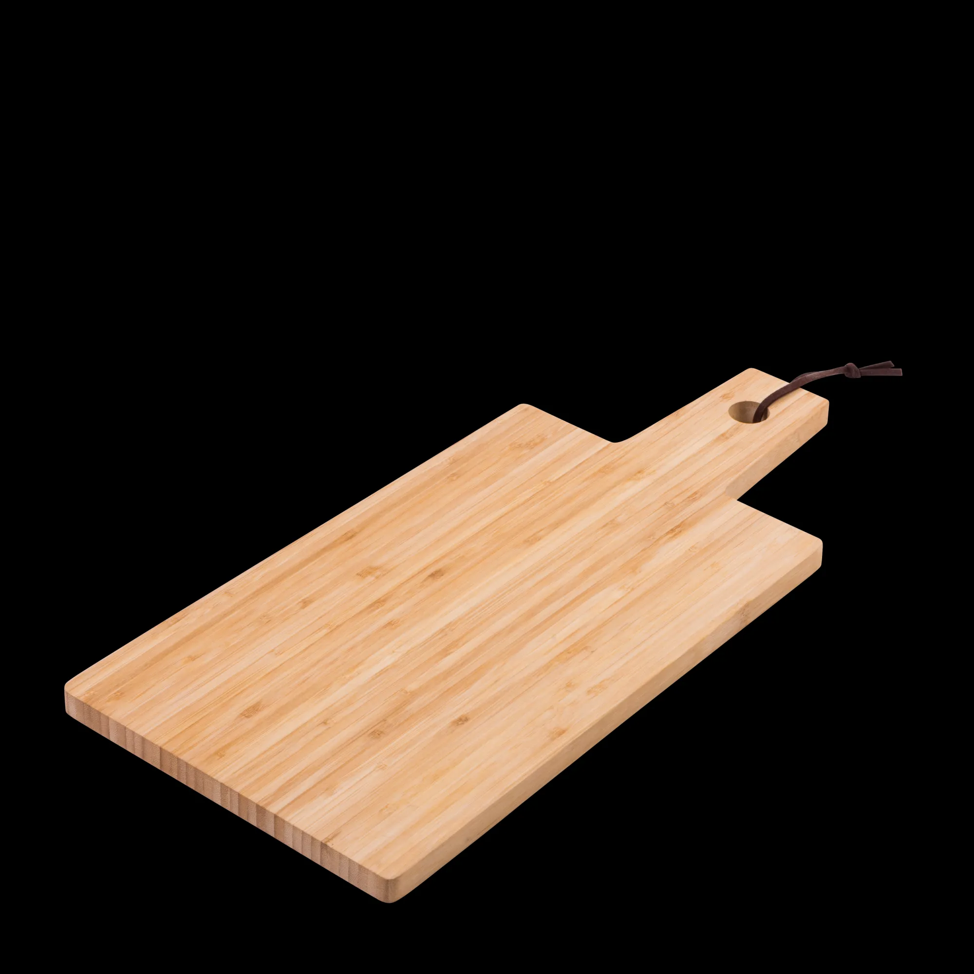 New CASA Bamboo Tagliere Naturale