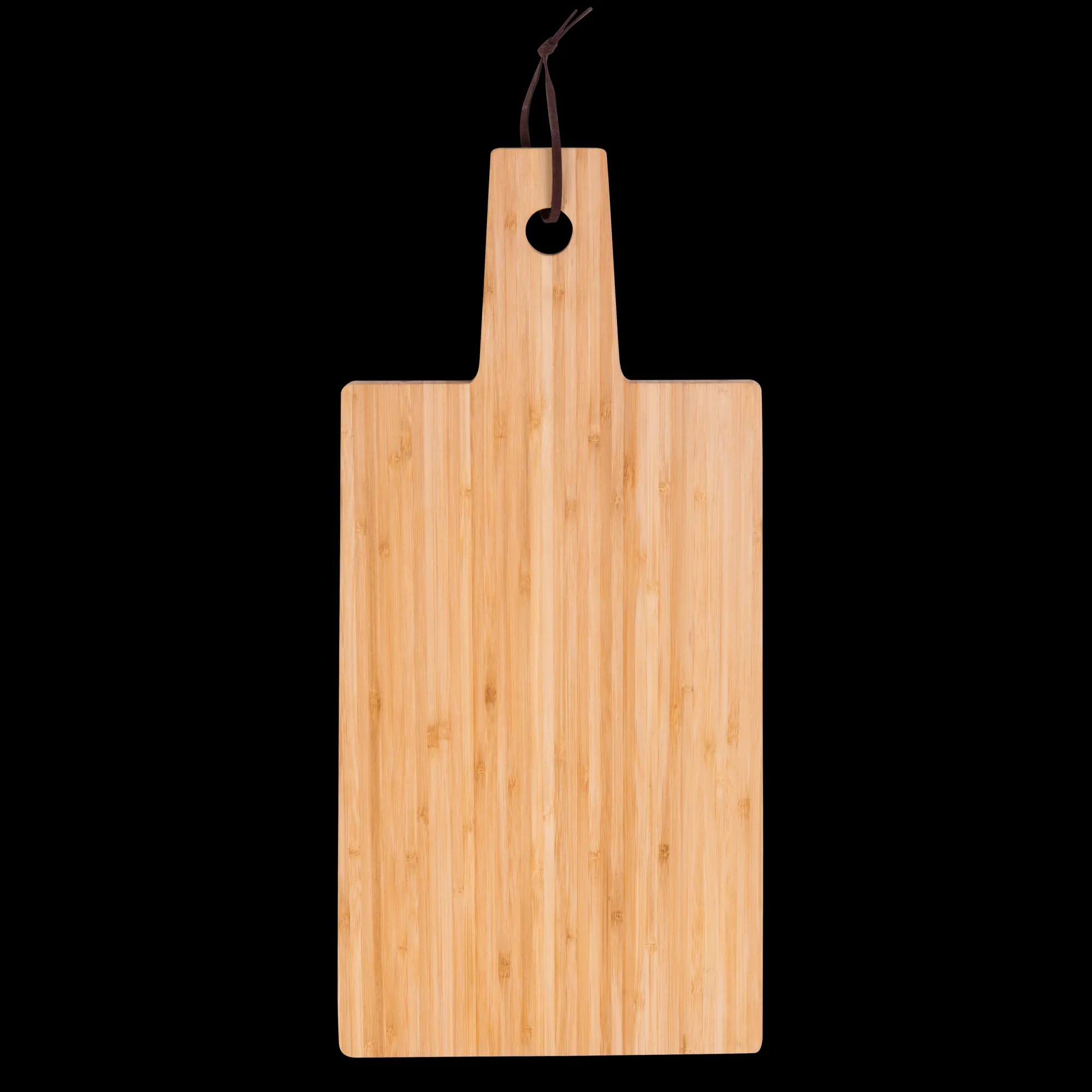 New CASA Bamboo Tagliere Naturale