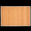 Discount CASA Bamboo Tappeto Beige