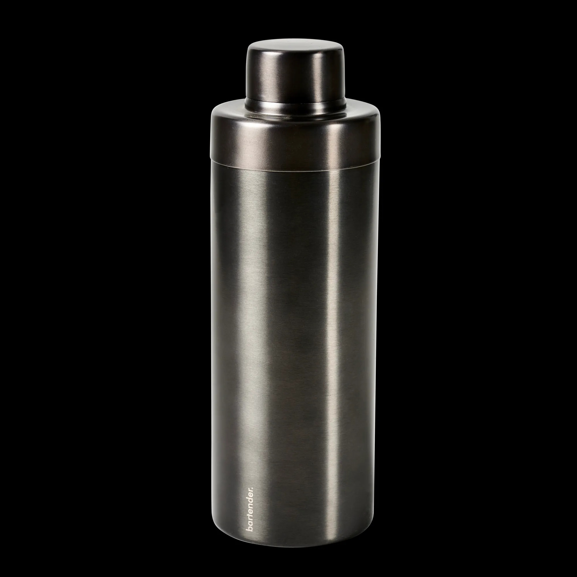Clearance CASA Bartender Shaker Da Cocktail Grigio Scuro