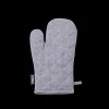 Outlet CASA Bas Guanto Da Forno Grigio Scuro