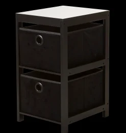 Discount CASA Basic Scaffale Nero