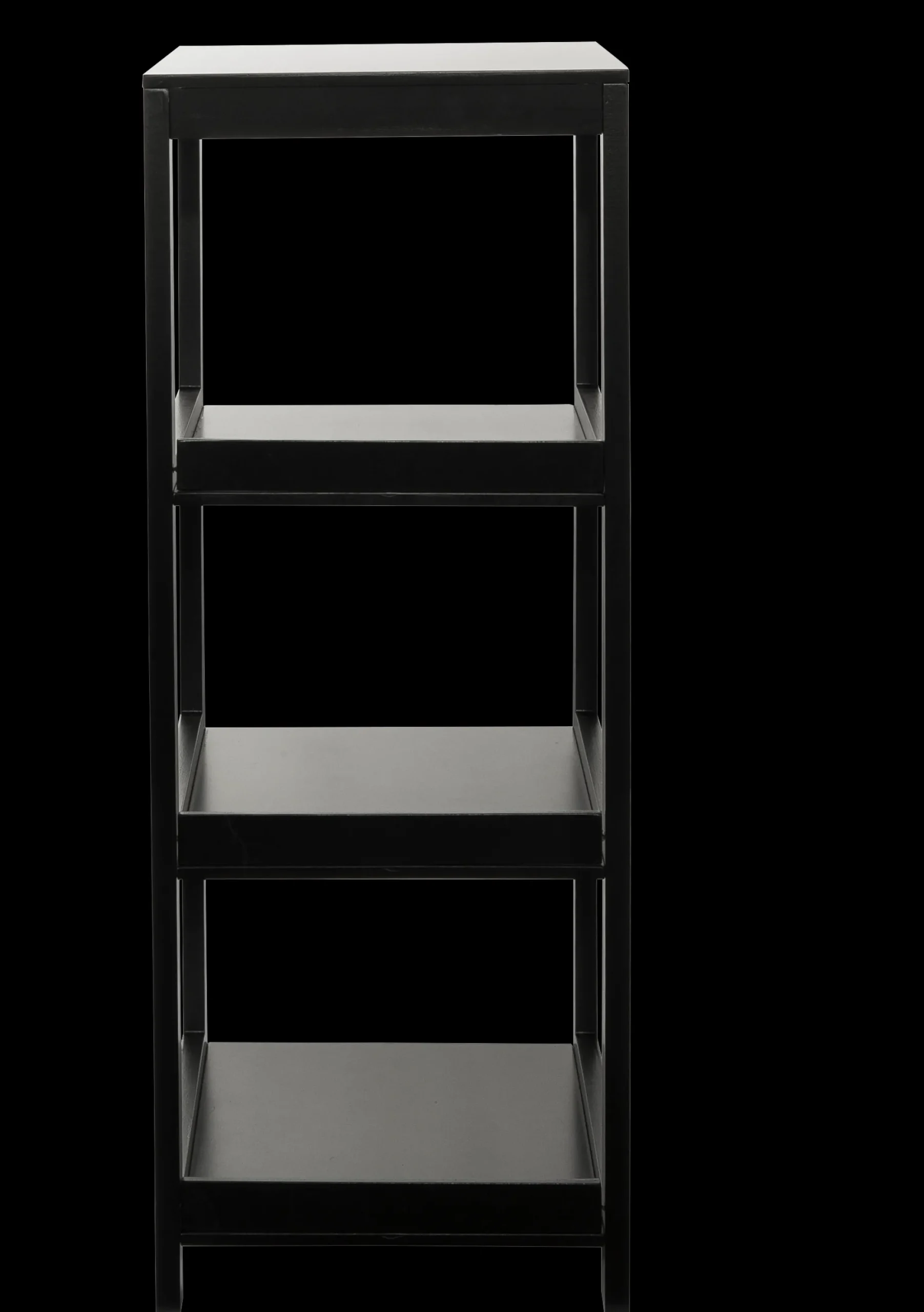 CASA Basic Scaffale Nero