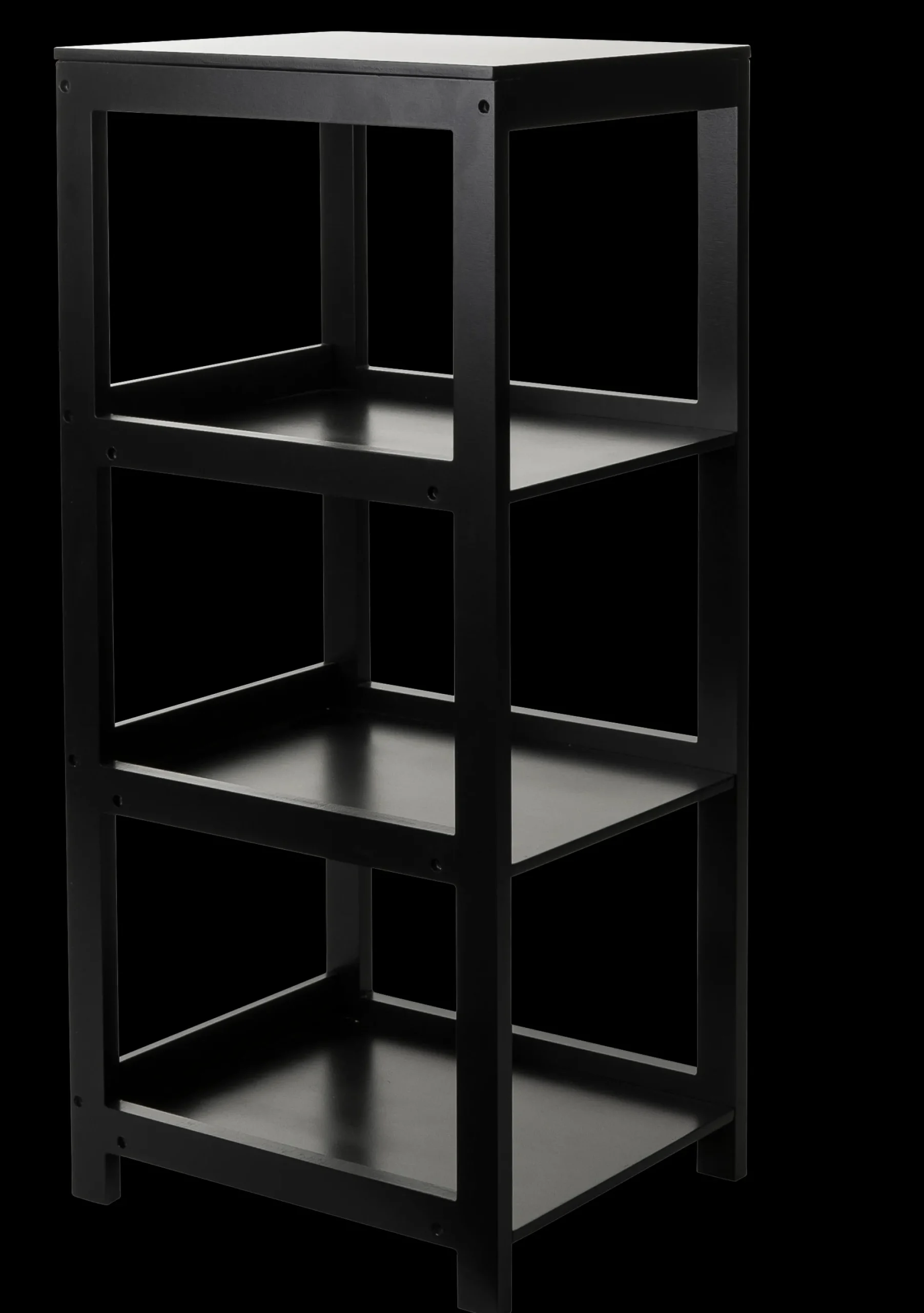 CASA Basic Scaffale Nero