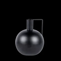 Best CASA Basta Vaso Sferico Nero