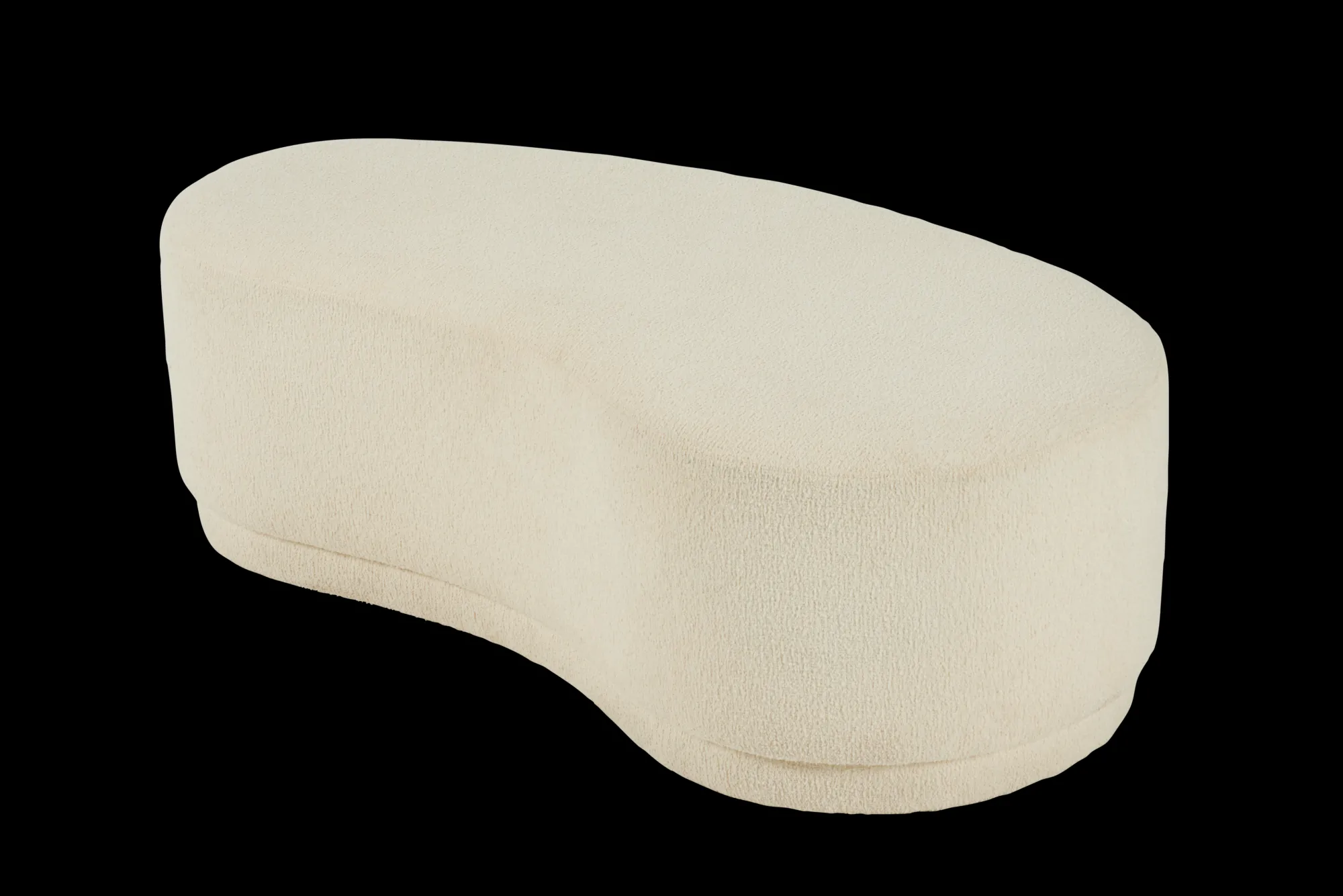 Outlet CASA Bean Panca Bianco