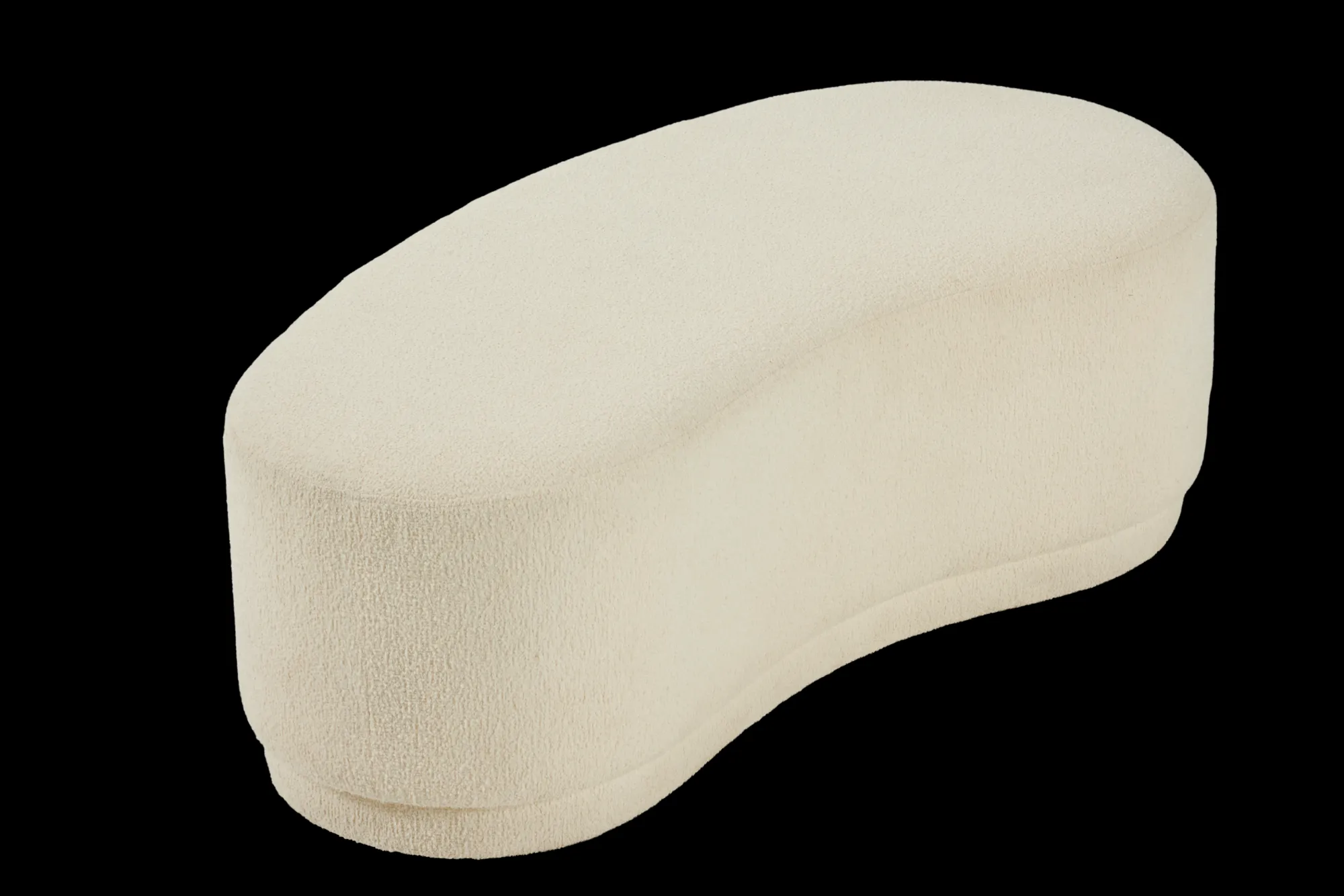 Outlet CASA Bean Panca Bianco