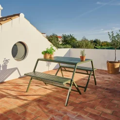 Clearance CASA Bergen Tavolo Da Balcone Anche Tav. X Piante