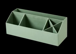 CASA Bigso Organizzatore Scrivania Menta