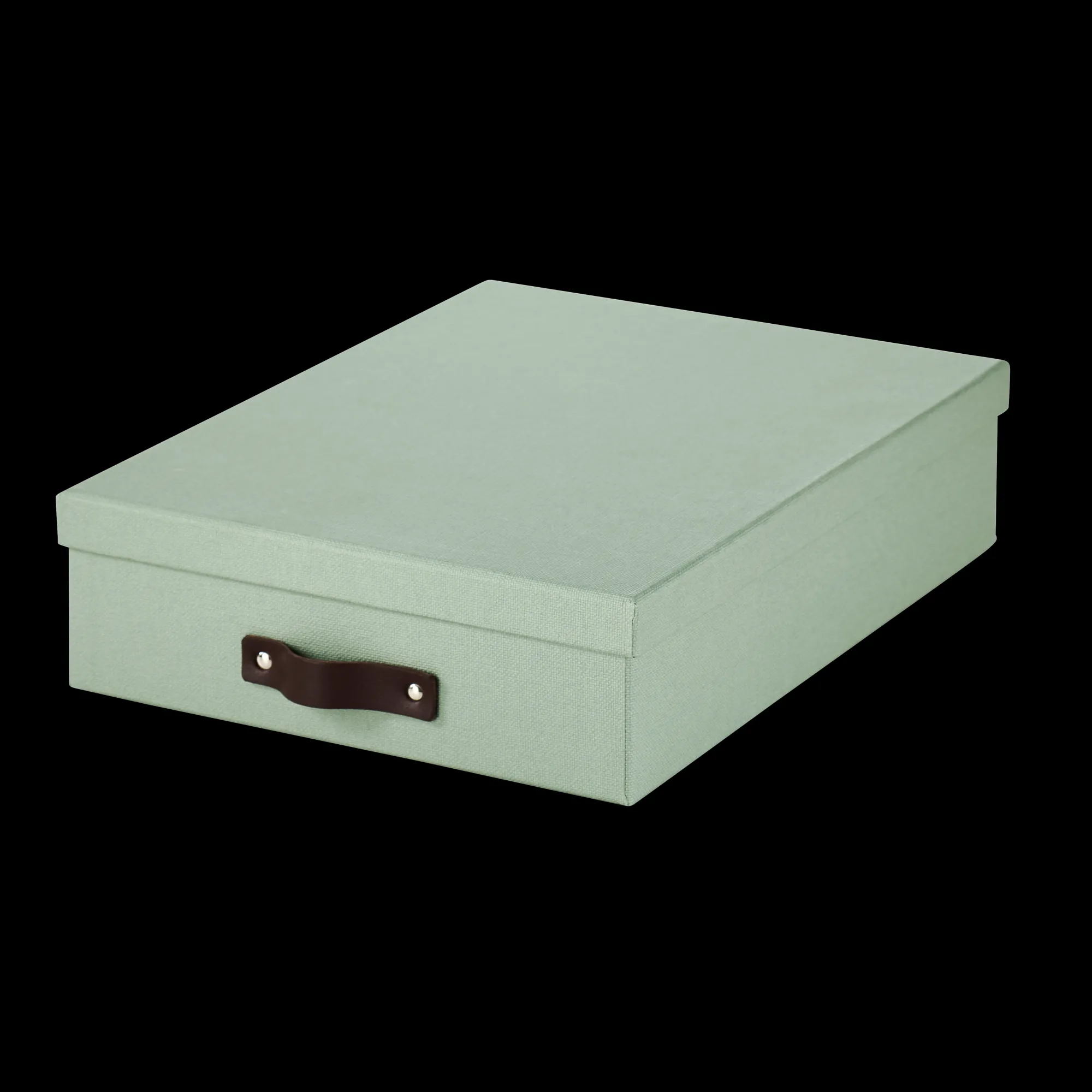 Clearance CASA Bigso Scatola Di Cartone Menta