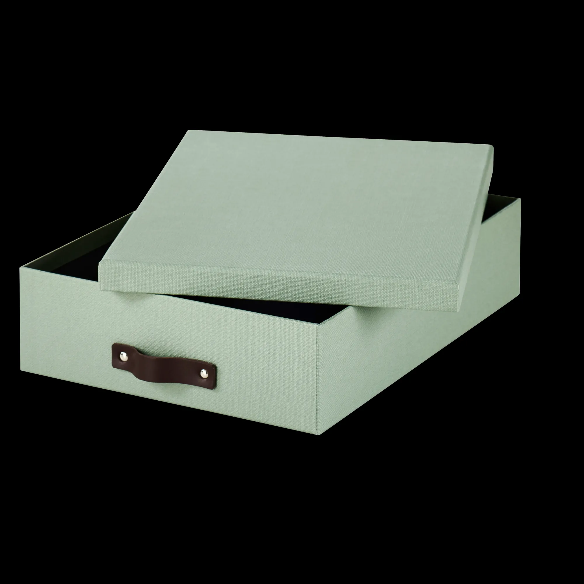 Clearance CASA Bigso Scatola Di Cartone Menta