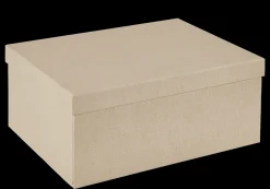 New CASA Bigso Scatola Portat Xl Naturale