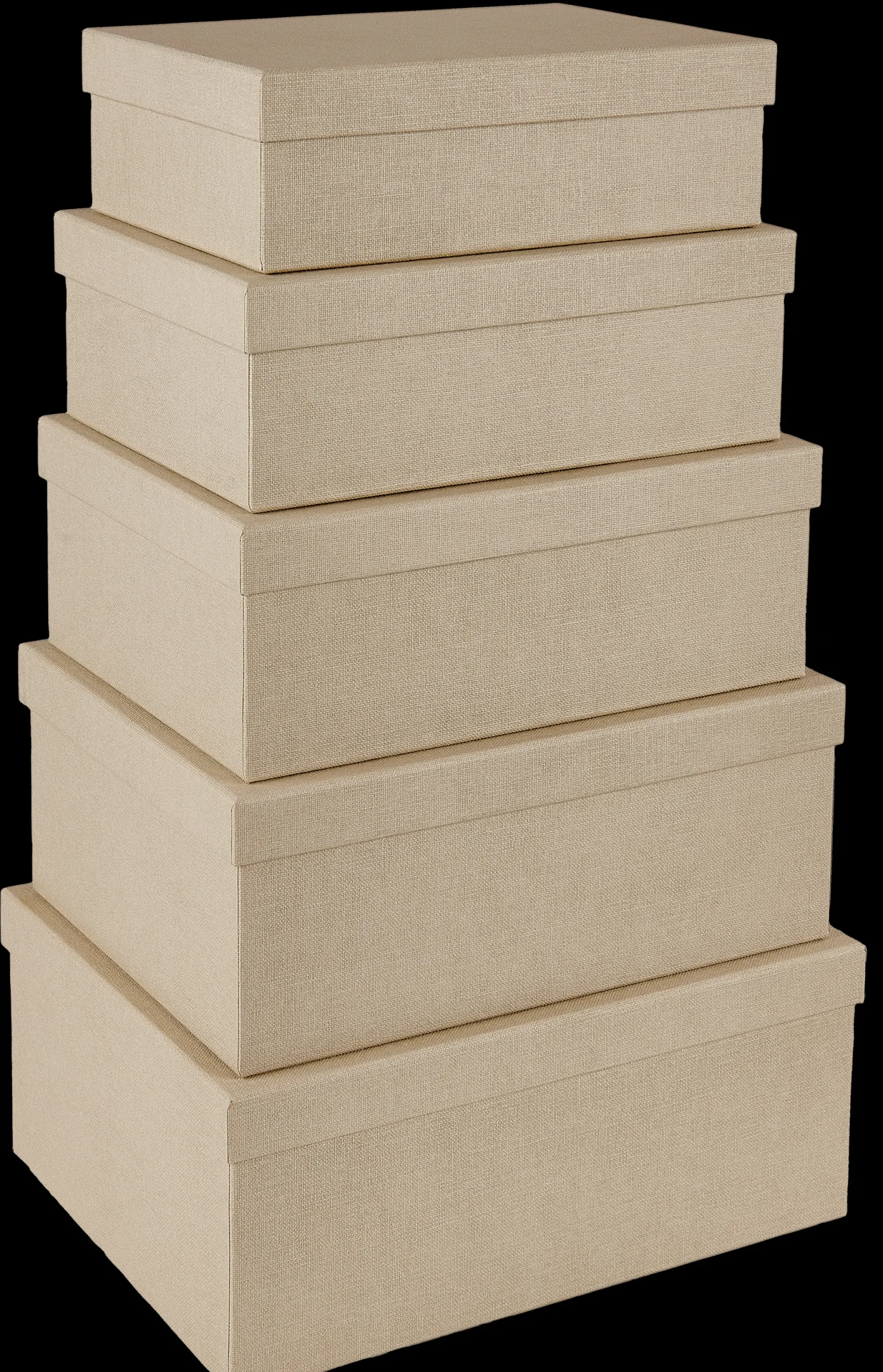 Outlet CASA Bigso Scatola Portat Xs Naturale