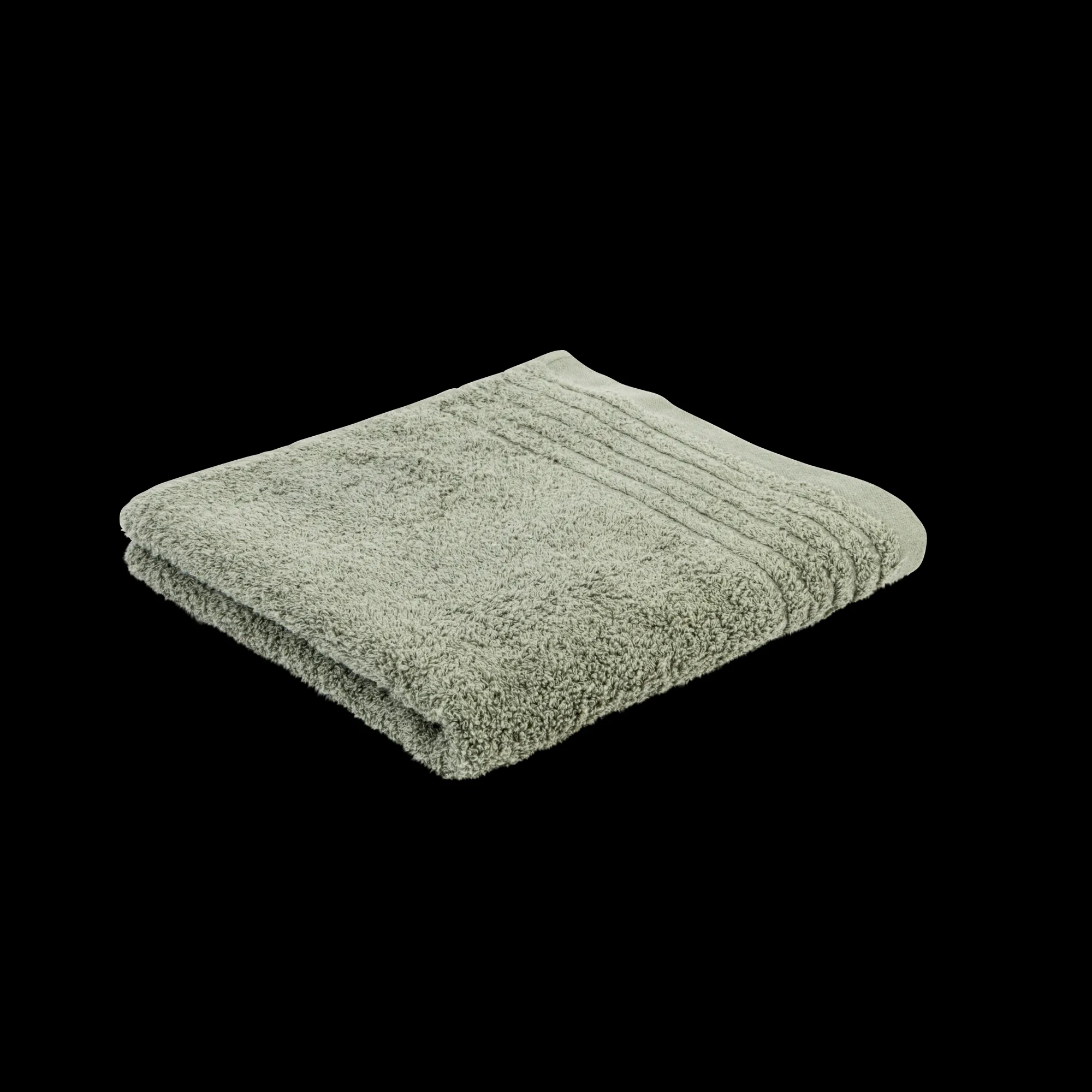 Online CASA Bio Soft Asciugamano Verde Scuro