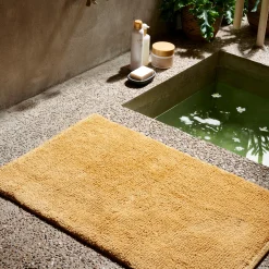 New CASA Bio Soft Tappetino Bagno Ocra