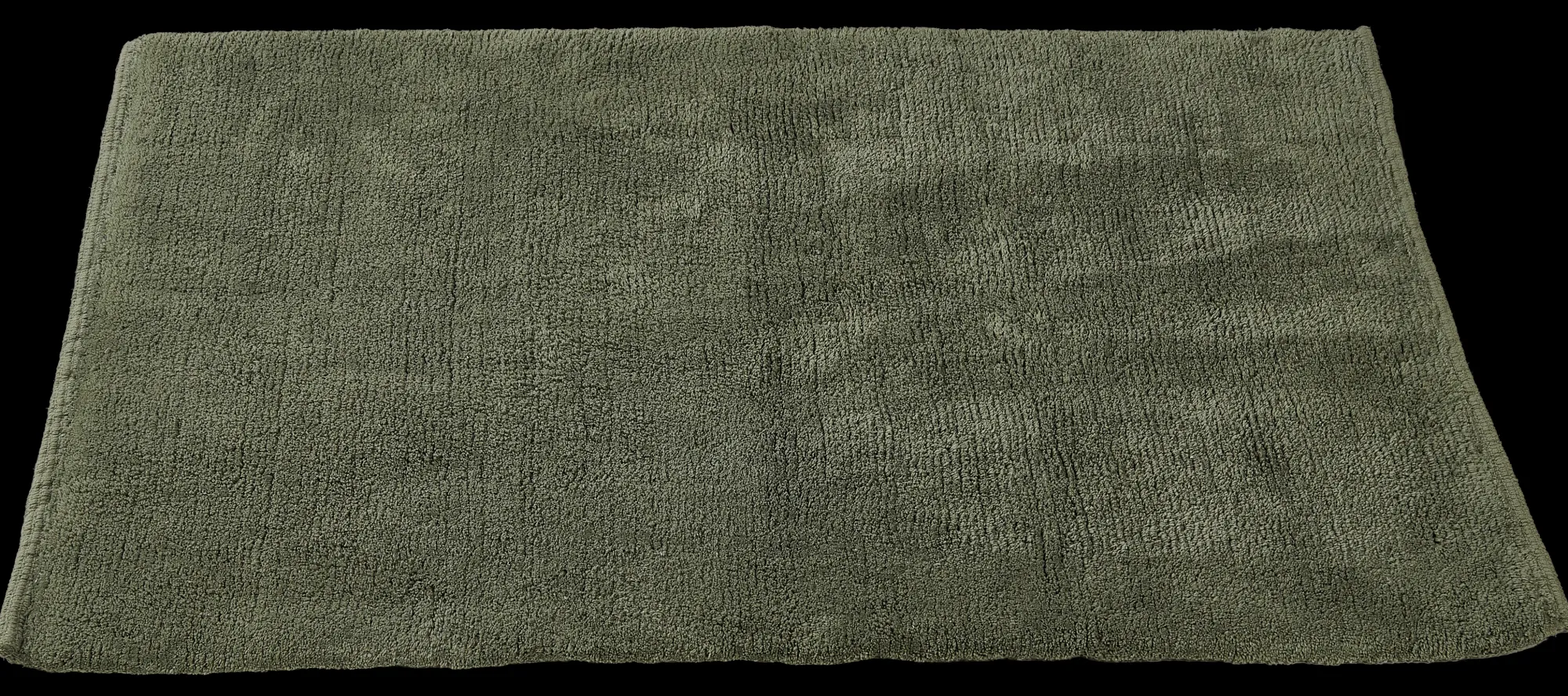 New CASA Bio Soft Tappetino Bagno Verde Scuro