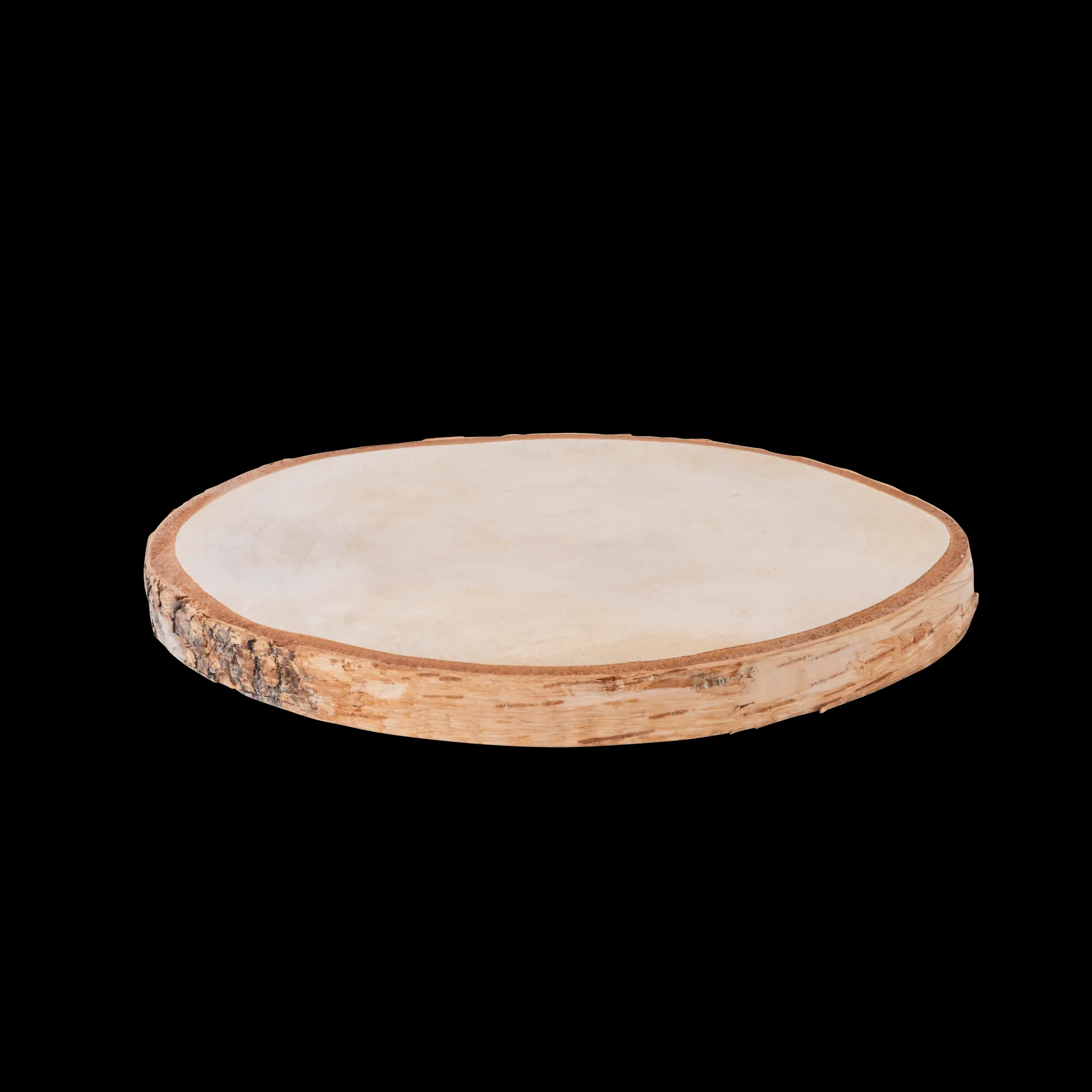 New CASA Birch Piatto Naturale
