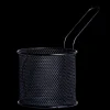 Clearance CASA Black Cestino Da Portata Nero