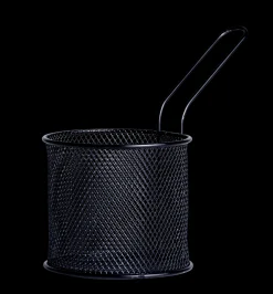 Clearance CASA Black Cestino Da Portata Nero