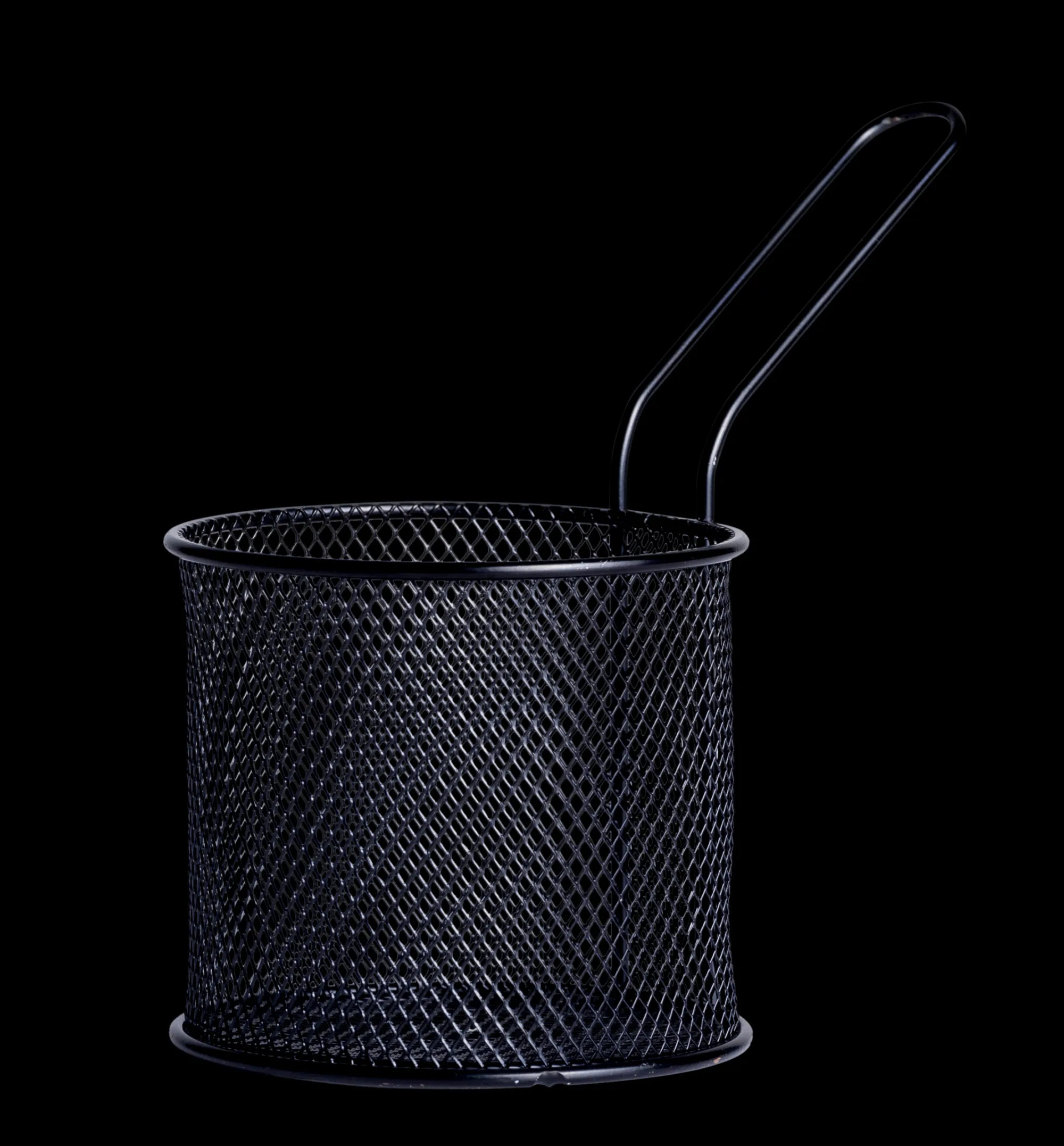 Clearance CASA Black Cestino Da Portata Nero