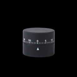Hot CASA Black Timer Da Cucina Nero