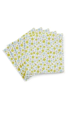 Discount CASA Bloom Set Di 20 Tovaglioli Multicolore
