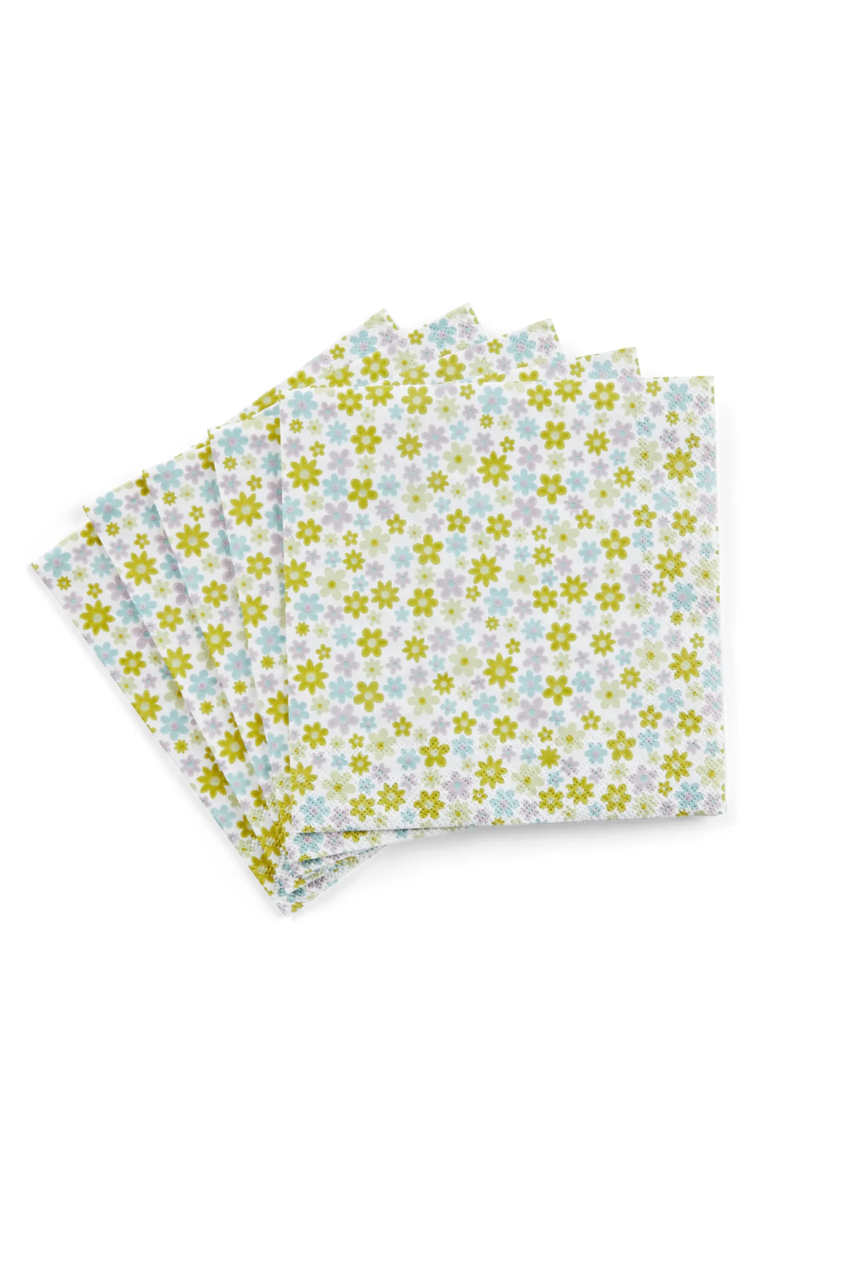 Discount CASA Bloom Set Di 20 Tovaglioli Multicolore