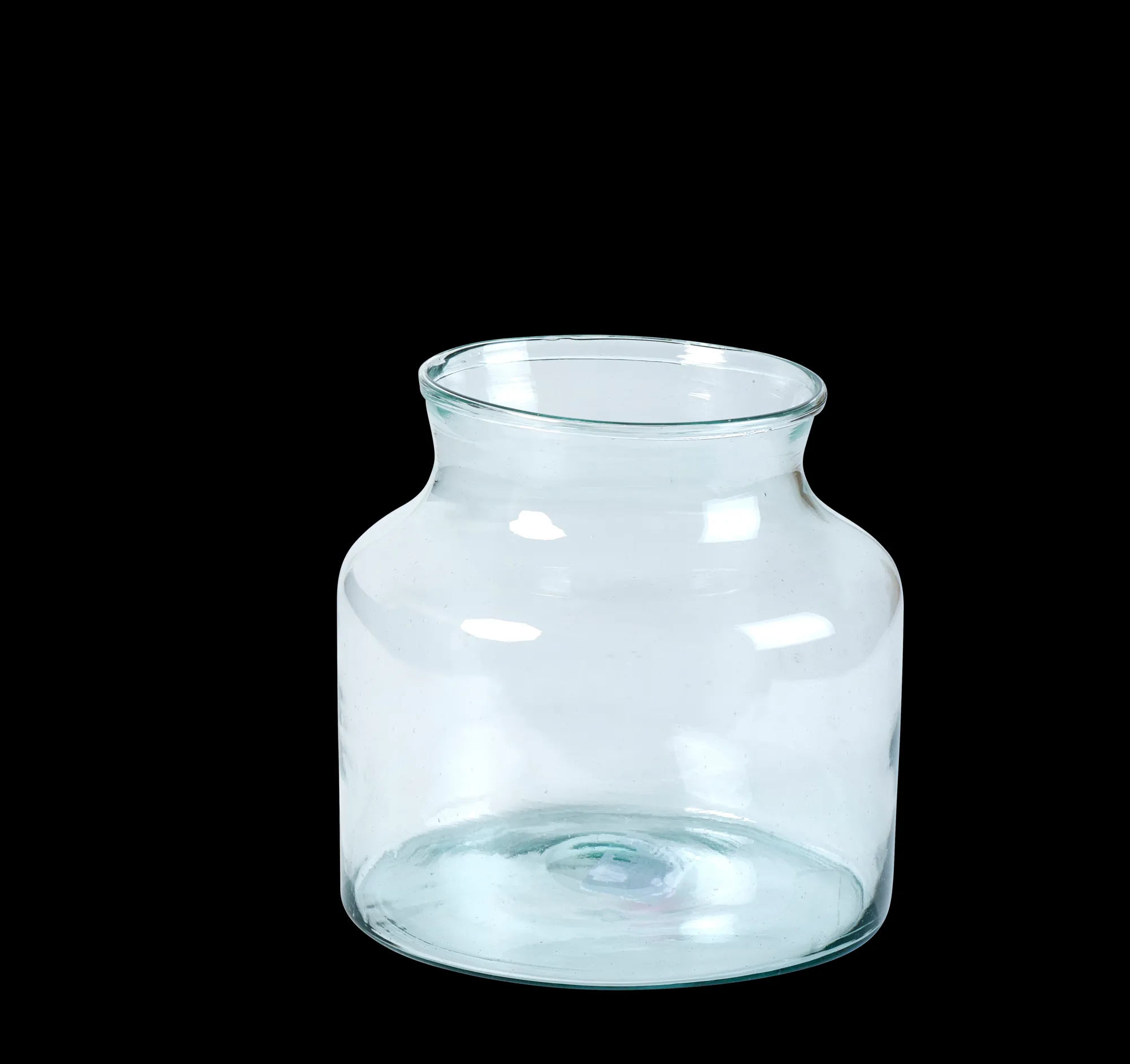 Hot CASA Bloom Vaso Trasparente