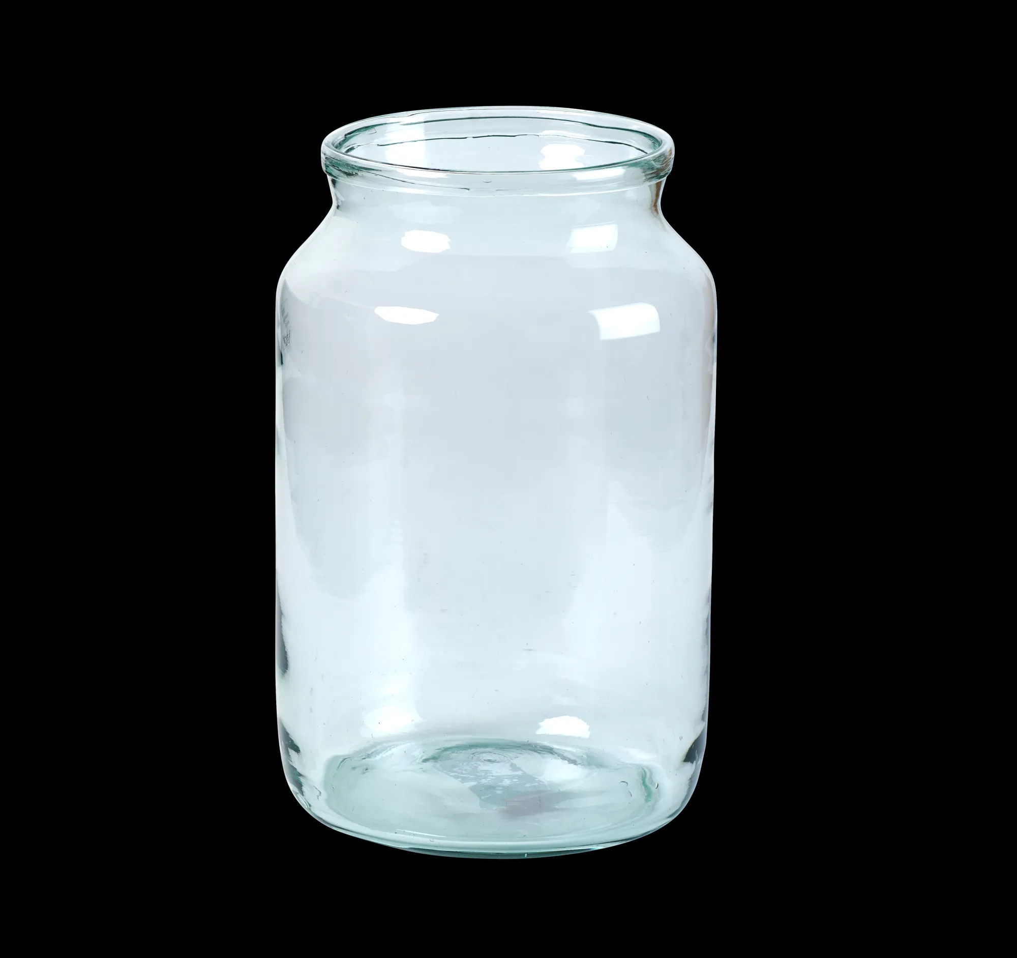 Outlet CASA Bloom Vaso Trasparente