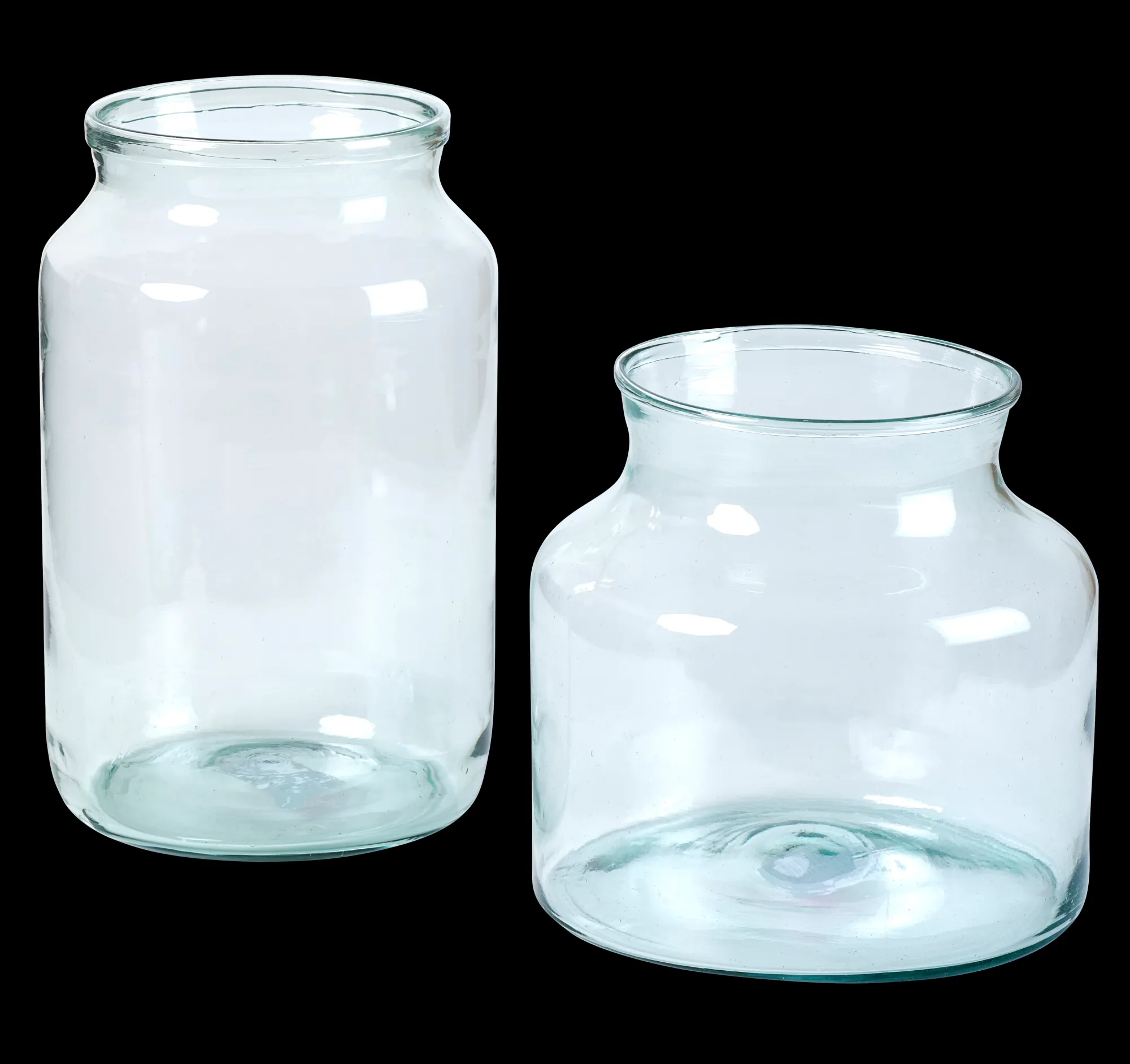 Outlet CASA Bloom Vaso Trasparente