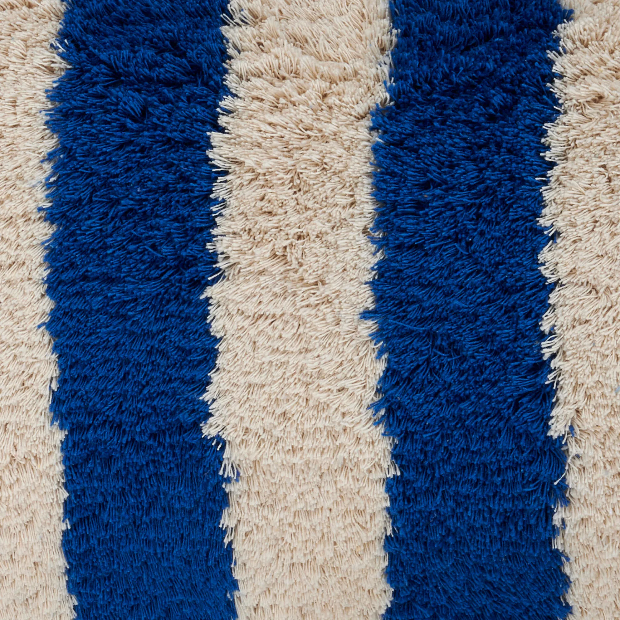 Clearance CASA Blues Cuscino Blu