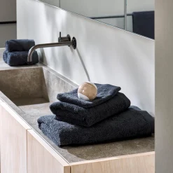 Online CASA B-Lux Asciugamano Grigio