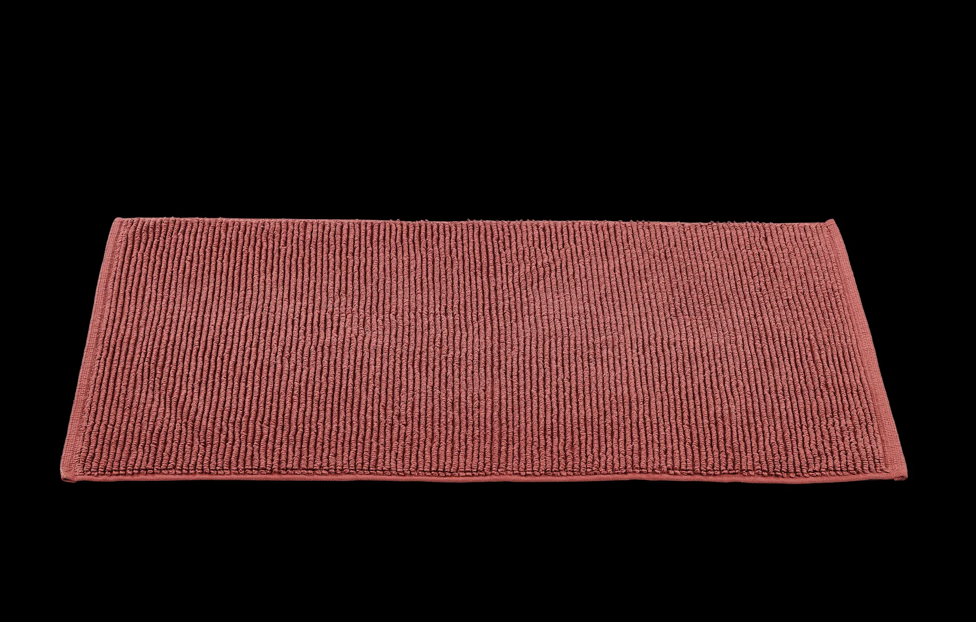New CASA B-Lux Tappetino Bagno Bordeaux