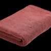 Hot CASA B-Lux Telo Da Bagno Rosso