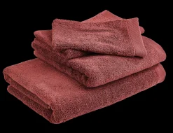 Hot CASA B-Lux Telo Da Bagno Rosso