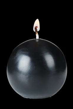 Best CASA Bola Candela Sferica Nero