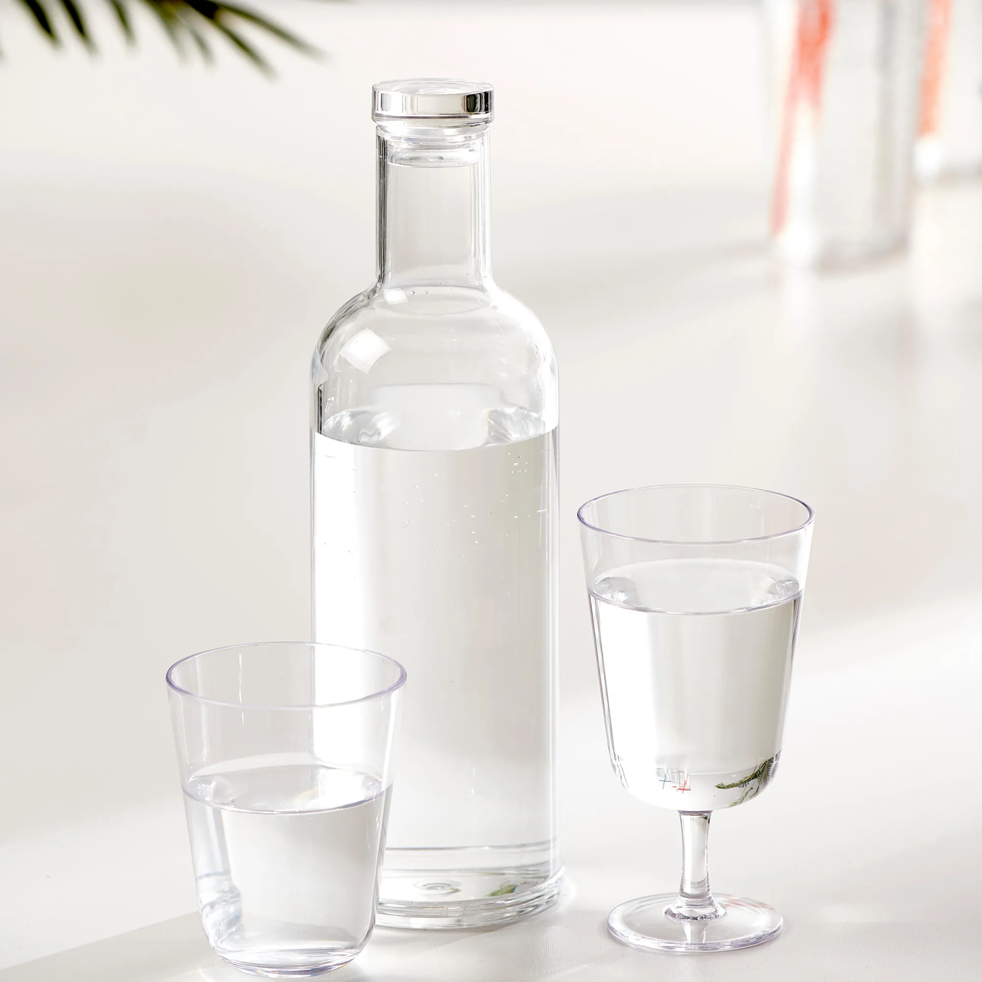 Online CASA Bora Bicchiere Da Vino Trasparente