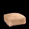 Outlet CASA Braid Pouf Naturale