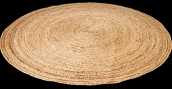 Outlet CASA Braid Tappeto Naturale
