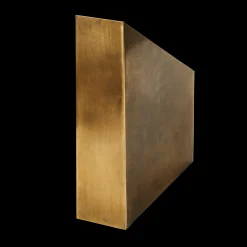 Outlet CASA Brass Portariviste Bronzo