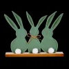 Outlet CASA Bunnies Soprammobile Naturale