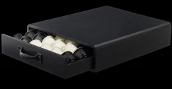 Clearance CASA Cafe Cassetto Per Capsule Per Capsule Di Caffe Nero
