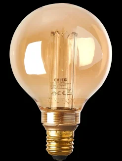 Best CASA Calex Lampada A Sfera Led E27 1800K
