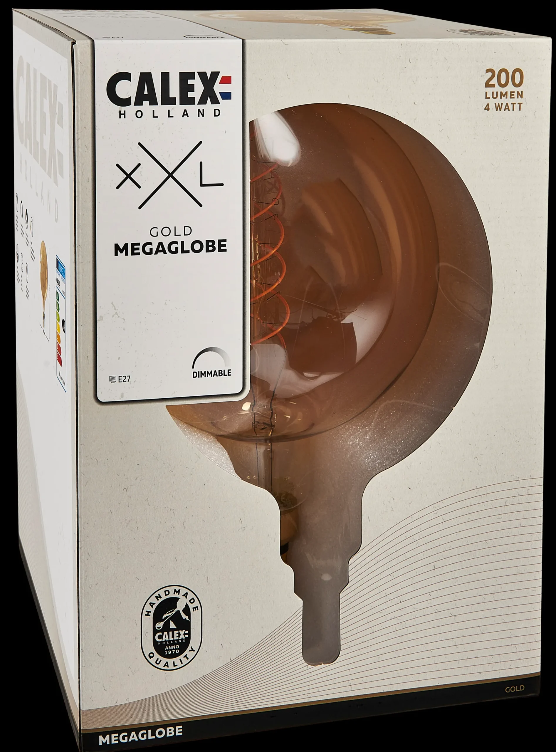 Online CASA Calex Lampadina A Fil E27 2200K, 250 Lumin