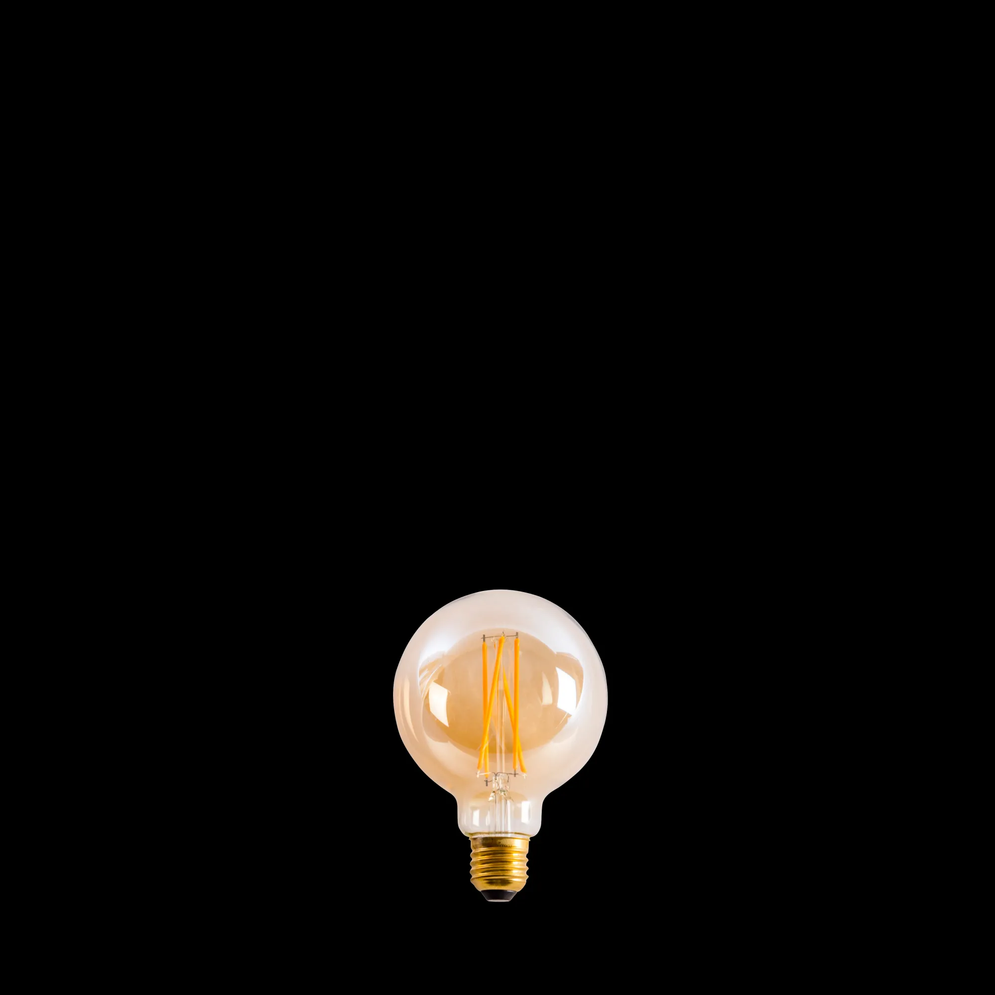 New CASA Calex Lampadina A Sfera 2100K